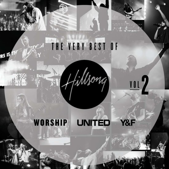 Cover for Hillsong · Very Best Of Hillsong Vol.2 (CD) (2019)
