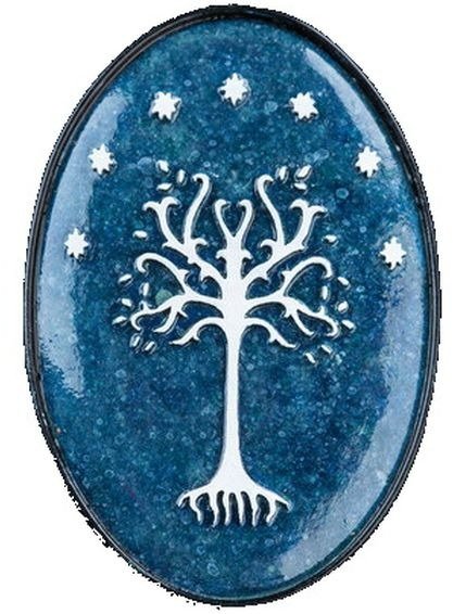 Cover for Other · Herr der Ringe Magnet The White Tree ... (Toys) (2023)