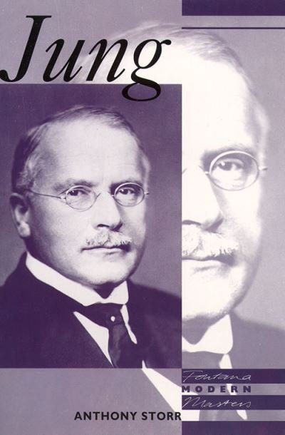 Cover for Anthony Storr · Jung - Modern Masters S. (Paperback Book) [New edition] (1986)