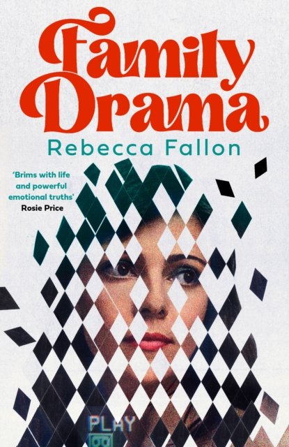 Cover for Rebecca Fallon · Family Drama (Paperback Book) (2026)