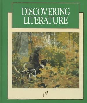 Cover for Mcgraw-hill · Discovering Literature © 1991 Grade 6 Student Edition (Hardcover Book) (1990)