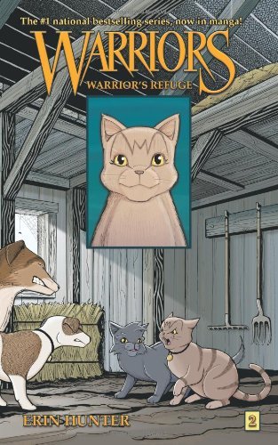Cover for Erin Hunter · Warriors: Warrior's Refuge - Warriors (Paperback Book) (2007)