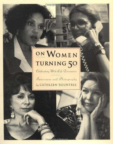 Cover for Cathleen Rountree · On Women Turning Fifty (Paperback Book) [HarperCollins Pbk edition] (1994)