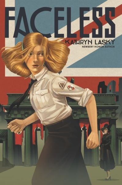 Cover for Kathryn Lasky · Faceless (Hardcover Book) (2021)