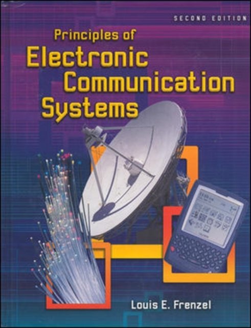Cover for Louis Frenzel · Principles of Electronic Communication Systems, Student Edition (Hardcover Book) (2002)