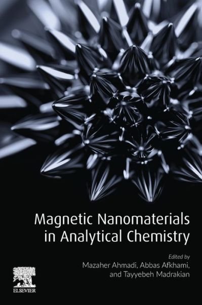Cover for Magnetic Nanomaterials in Analytical Chemistry (Paperback Book) (2021)