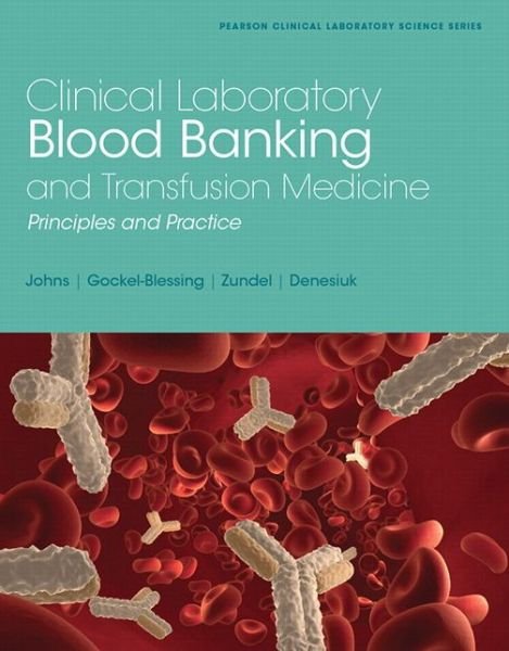 Cover for Linda Mark Cohen · Clinical Laboratory Blood Banking and Transfusion Medicine Practices (Paperback Book) (2015)