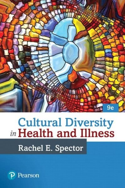 Cover for Rachel E. Spector · Cultural Diversity in Health and Illness (Paperback Book) [9 Rev edition] (2016)