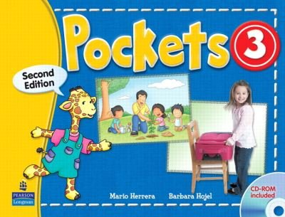 Pockets 3 Picture Cards - Herrera - 其他 - Pearson Education Limited - 9780136039310 - 2009年4月23日