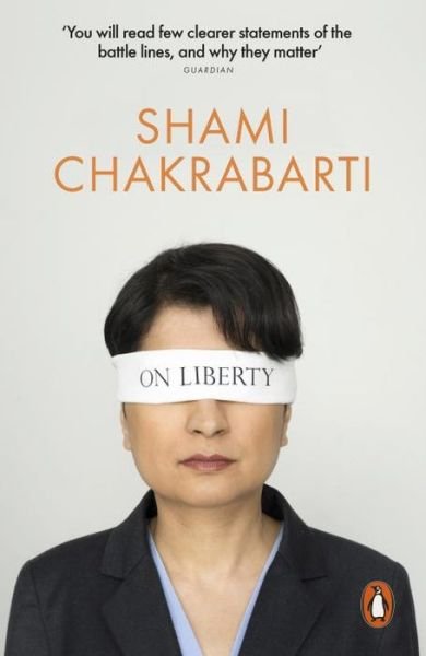 Cover for Shami Chakrabarti · On Liberty (Paperback Book) (2015)