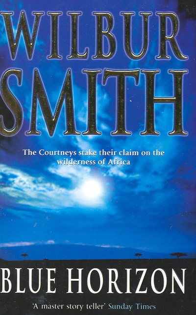Cover for Wilbur Smith · Blue Horizon (Paperback Book) (2004)
