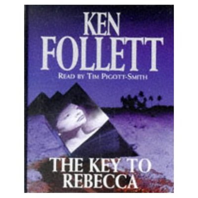 Cover for Ken Follett · Key to Rebecca - K7 (Cassette)