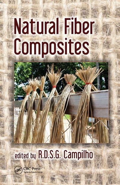 Cover for Natural Fiber Composites - Composite Materials (Paperback Book) (2021)