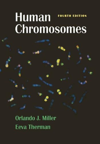 Cover for Orlando J. Miller · Human Chromosomes (Hardcover Book) [4th ed. 2001 edition] (2000)