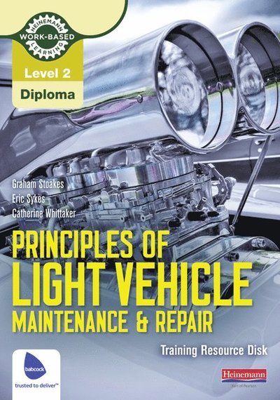 Cover for Stoakes · Level 2 Principles of Light Veh (Book)