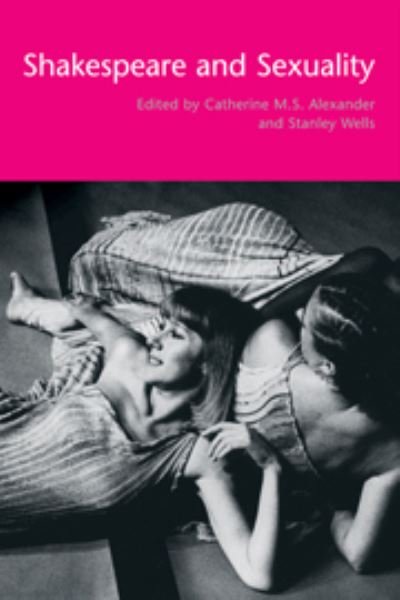 Cover for Catherine M S Alexander · Shakespeare and Sexuality (Hardcover Book) (2001)