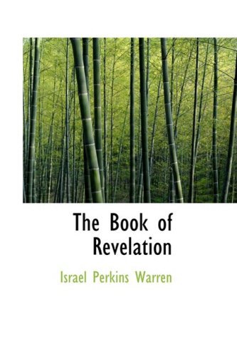 Cover for Israel Perkins Warren · The Book of Revelation (Paperback Book) (2008)