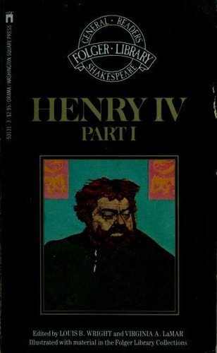 Cover for William Shakespeare · Henry IV Part 1 (Paperback Book) [Reissue edition] (1983)