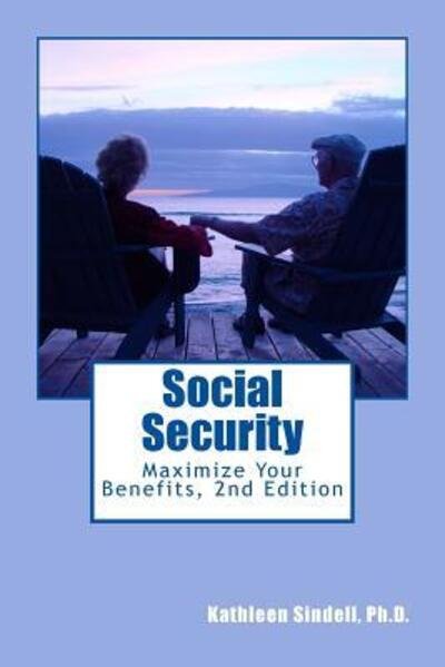 Cover for Kathleen Sindell Ph D · Social Security (Paperback Book) (2016)