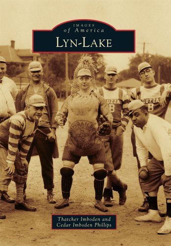 Cover for Cedar Imboden Phillips · Lyn-lake (Images of America Series) (Paperback Book) [First edition] (2011)