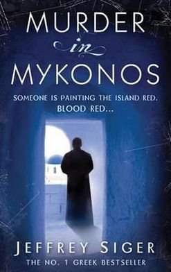 Cover for Jeffrey Siger · Murder In Mykonos (Book) (2010)