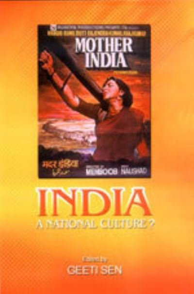 Cover for Geeti Sen · India (Hardcover Book) (2003)