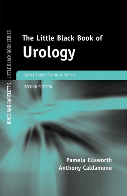 Cover for Pamela Ellsworth · The Little Black Book of Urology (Paperback Book) [Second edition] (2006)