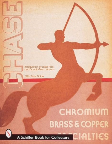 Cover for Leslie Piña · The Chase Catalogs : 1934 &amp; 1935 (Paperback Book) [Facsimile edition] (1998)