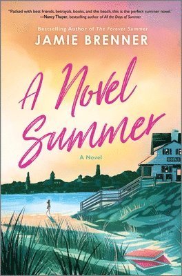 Cover for Jamie Brenner · A Novel Summer (Book) (2024)