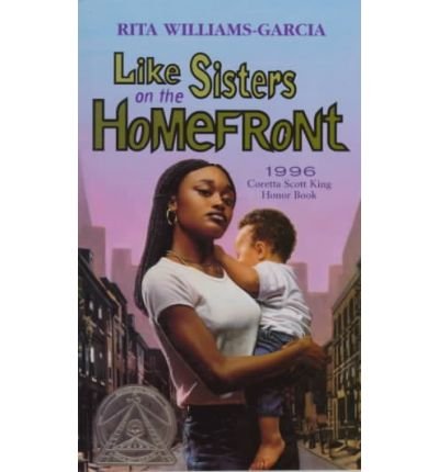 Cover for Rita Williams-garcia · Like Sisters on the Homefront (Hardcover Book) (1998)