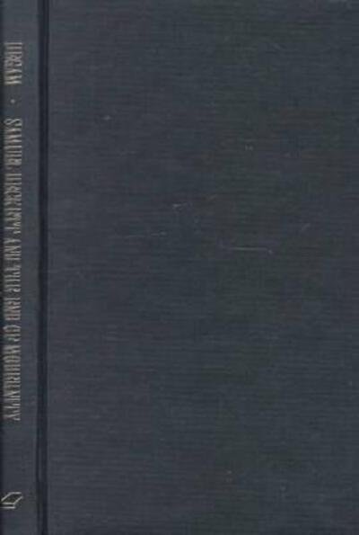 Cover for Richard Begam · Samuel Beckett and the end of modernity (Book) (1996)