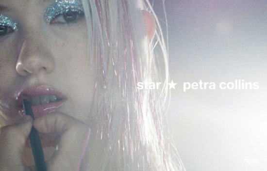 Cover for Petra Collins · Petra Collins: STAR (Hardcover Book) (2026)