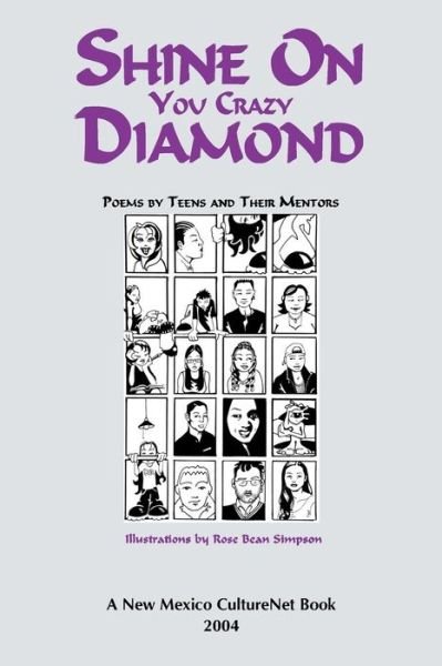 Cover for New Mexico Teens &amp; Mentors · Shine on You Crazy Diamond (Paperback Book) (2004)