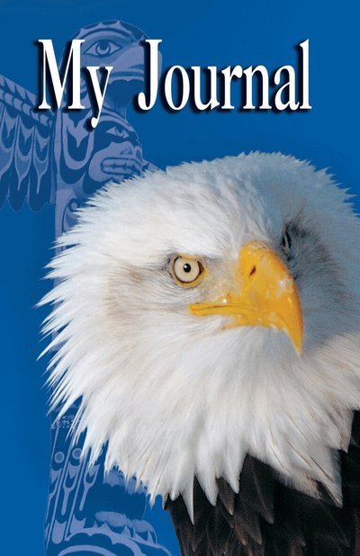 My Journal - Eagle - Hancock House - 图书 -  - 9780888396310 - 