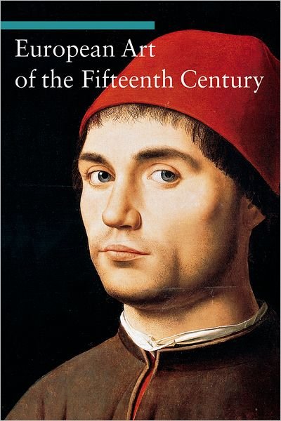 Cover for . Zuffi · European Art of the Fifteenth Century - Getty Publications – (Paperback Book) (2006)