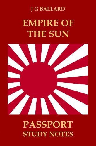 Cover for Arthur Roberts · Empire of the Sun: Passport Study Notes (Paperback Book) (2012)