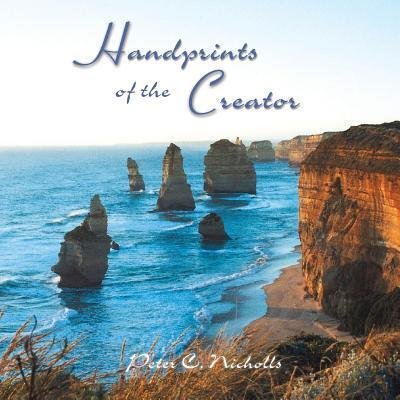 Cover for Nicholls Peter · Handprint of the Creator (Paperback Book) (2018)
