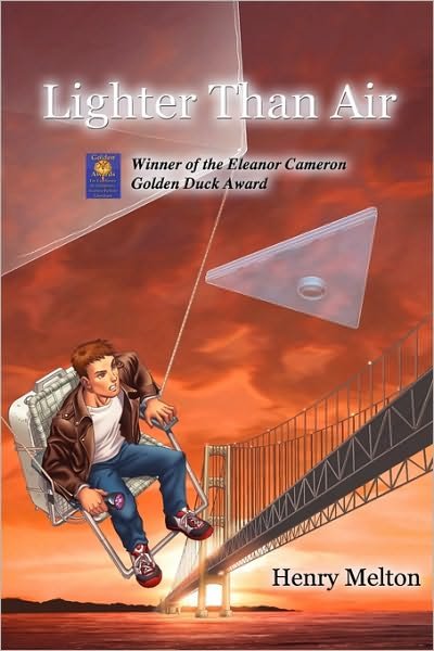 Cover for Henry Melton · Lighter Than Air (Paperback Book) (2008)