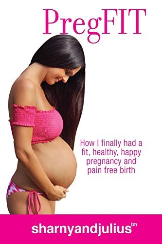Cover for Sharny Kieser · PregFIT (Paperback Book) (2014)
