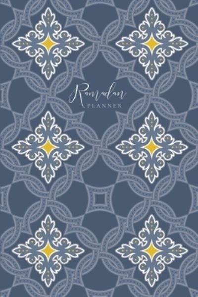 Cover for Reyhana Ismail · Ramadan Planner (Paperback Book) (2021)