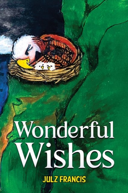 Cover for Julz Francis · Wonderful Wishes (Hardcover Book) (2025)