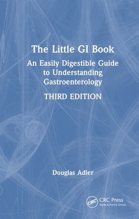 Cover for Douglas Adler · The Little GI Book: An Easily Digestible Guide to Understanding Gastroenterology (Hardcover Book) (2026)