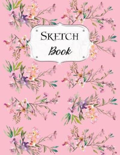 Cover for Carol Jean · Sketch Book (Paperback Book) (2019)