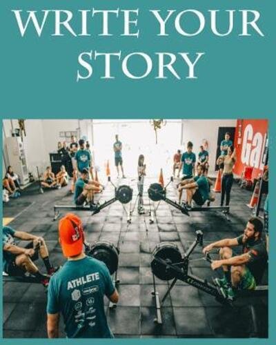 Cover for Let Art Adoorn You LLC · Write Your Story (Paperback Book) (2019)