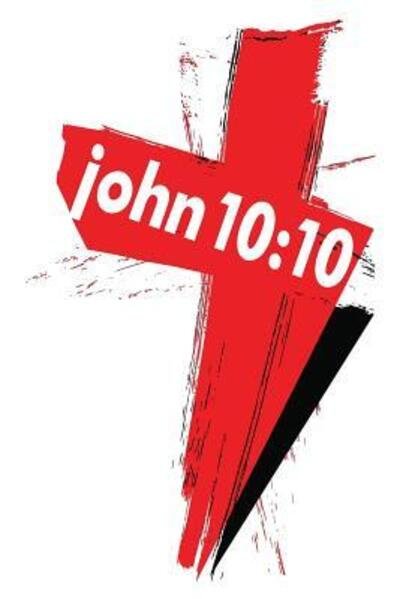 Cover for Quote The Bible · John 10 (Paperback Book) (2019)