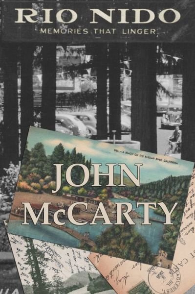 Cover for John Michael McCarty · Memories That Linger (Paperback Book) (2019)