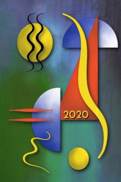 Cover for Gabi Siebenhuhner · 2020 (Paperback Book) (2019)