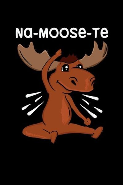 Cover for Funny Notebooks · Na-Moose-Te (Paperback Book) (2019)