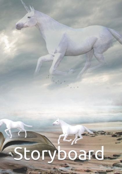 Cover for Aidaria · Storyboard (Paperback Book) (2019)