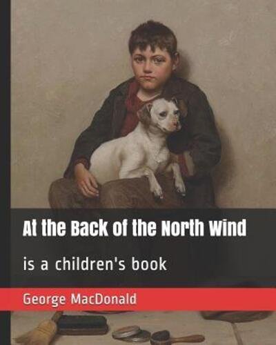 Cover for George MacDonald · At the Back of the North Wind (Paperback Book) (2019)